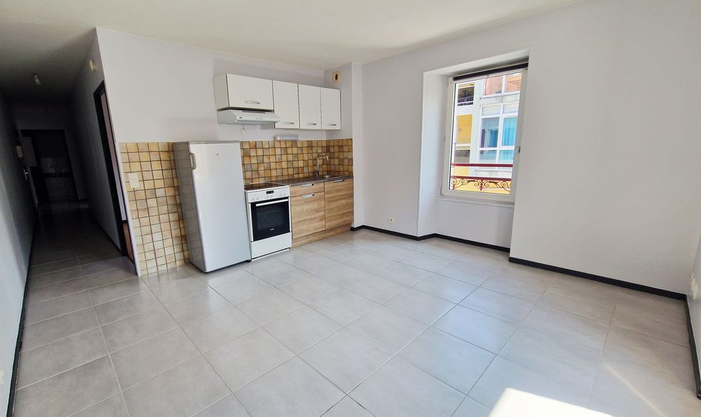 T3 lumineux 50m² ? Centre-ville ? Petite Copro - Cave