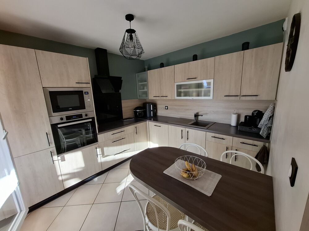 Appartement duplex de 106.5m2