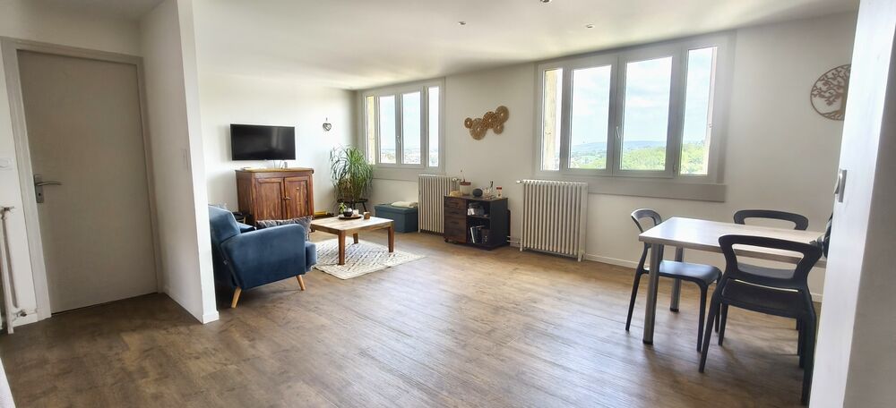 Appartement 4 pièces 88 m² Rodez centre-ville