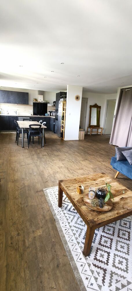 Appartement 4 pièces 88 m² Rodez centre-ville