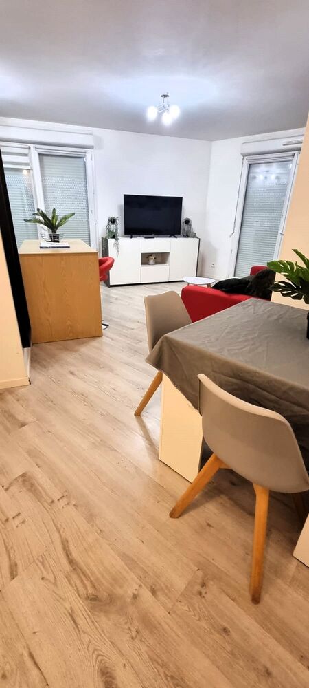 F3 calme & lumineux ? Terrasse ?Parking gratuit