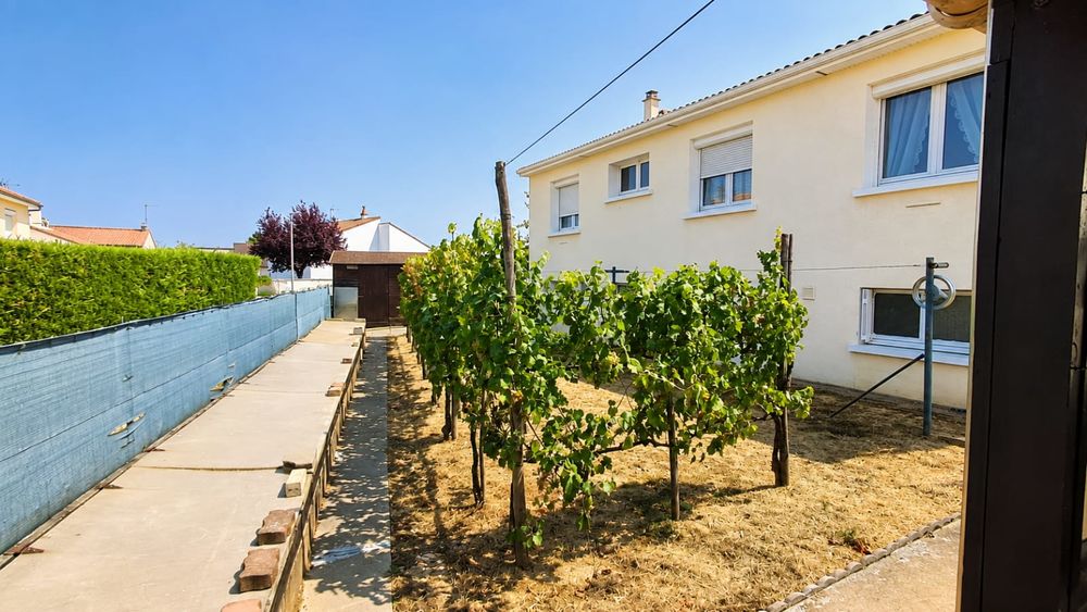 MAISON 183M2 THOUARS