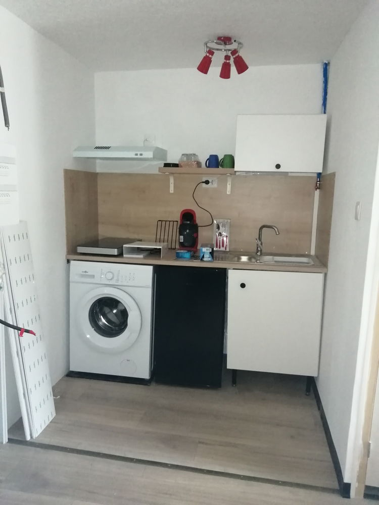 appartement 1 pièce meublée
