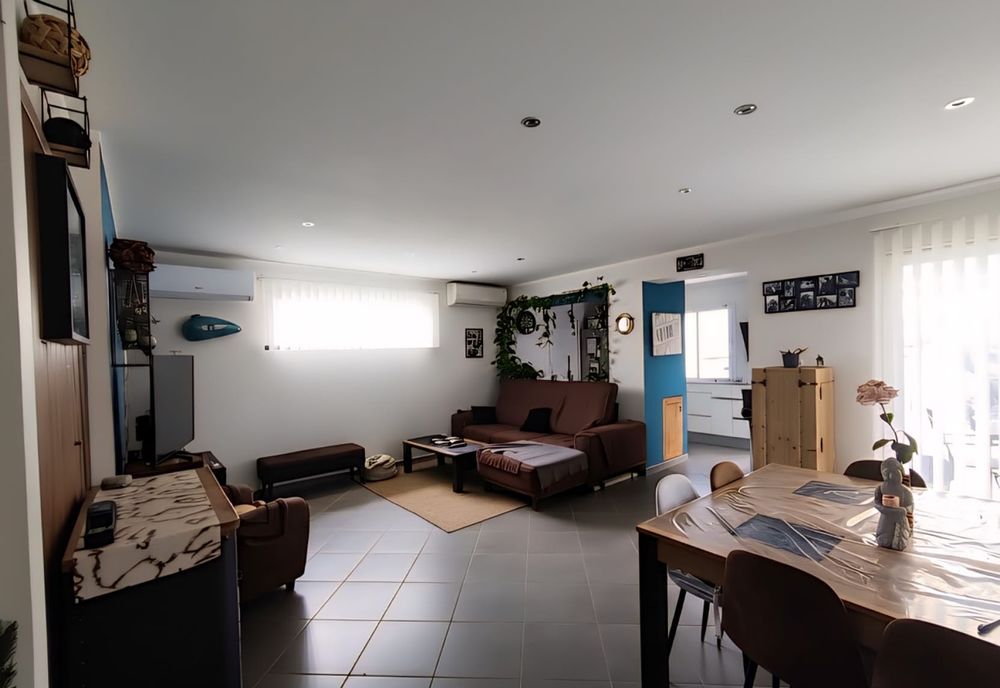 Maison/ Villa R+1 avec Piscine