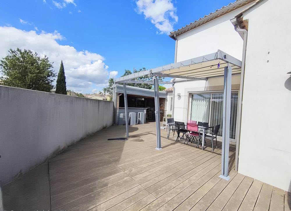 Maison/ Villa R+1 avec Piscine