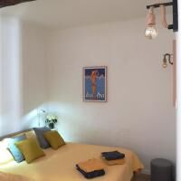 FURNISHED & AIR-CONDITIONED STUDIO IN THE HEART OF ANTIBES