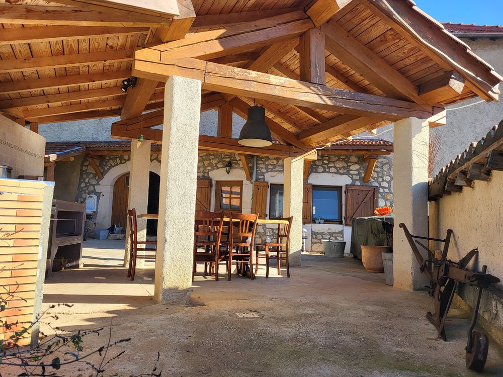 maison de caractère dans la Drôme