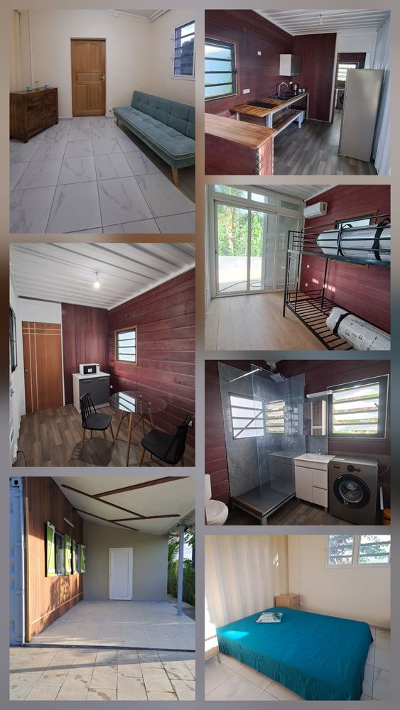 A louer maison T3