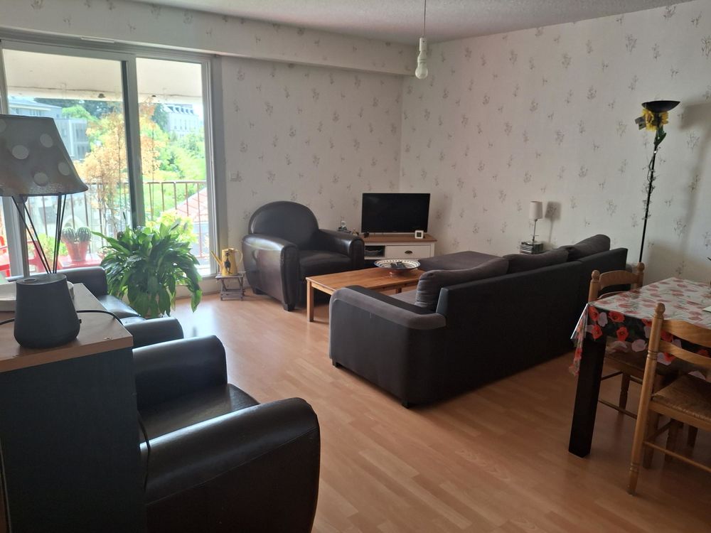 appartement 65 m2, 3 pieces Pau centre
