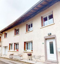 maison de village 125m2