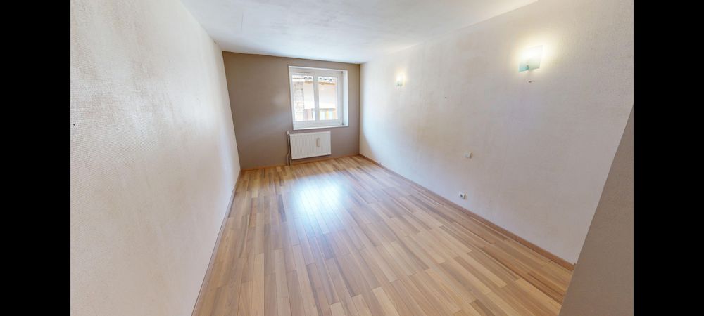 maison de village 125m2