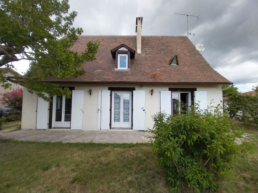Maison Périgourdine 4 chambres.