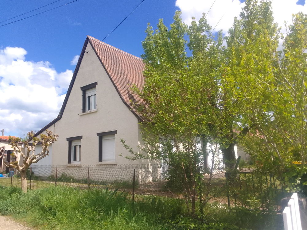 Maison Périgourdine 4 chambres.