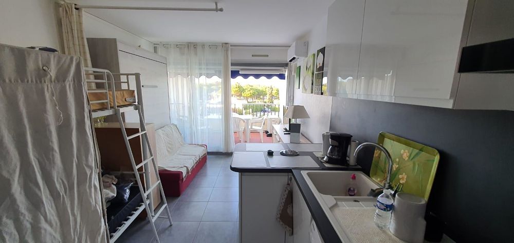 Studio Port Camargue (Grau du Roi)