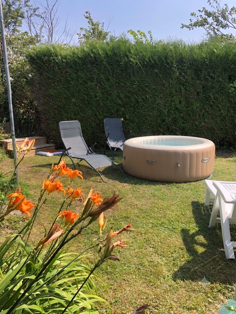 EMPLACEMENT DE CAMPING Ensemble MOBILHOME et terrain