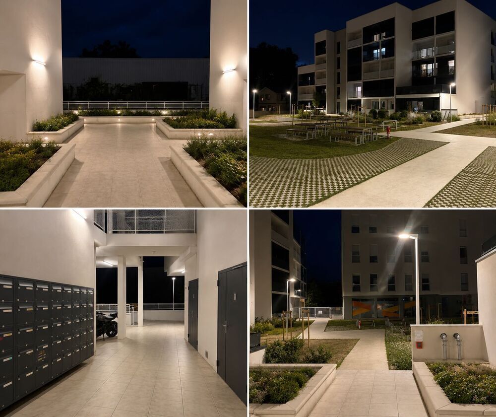 Appartement T4 près de Bordeaux