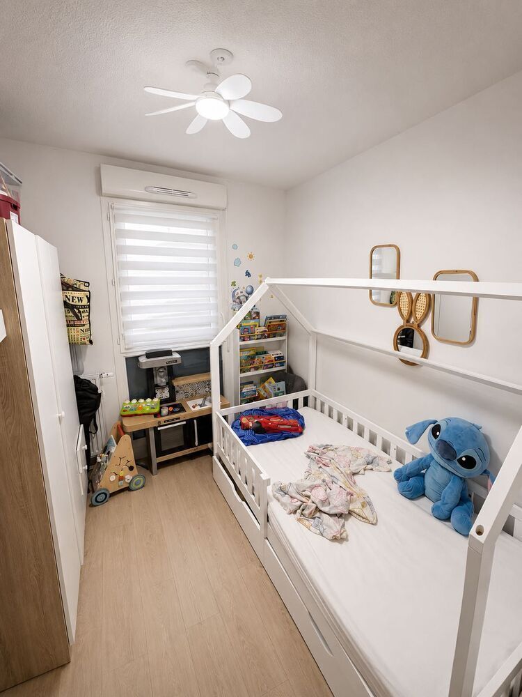 Appartement T4 près de Bordeaux