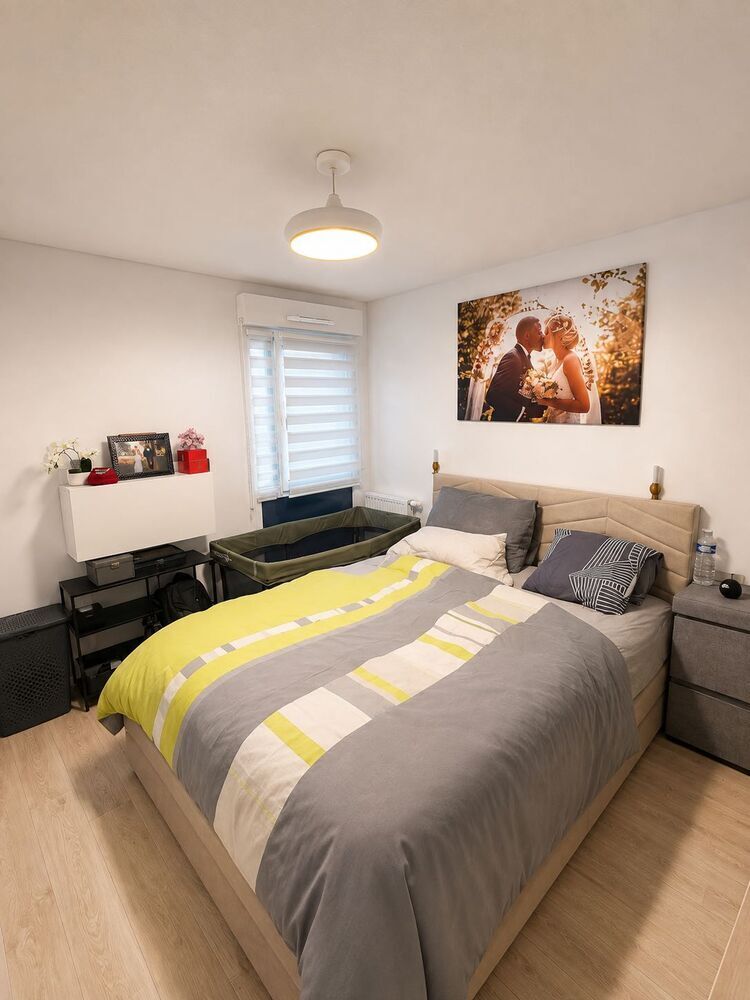 Appartement T4 près de Bordeaux