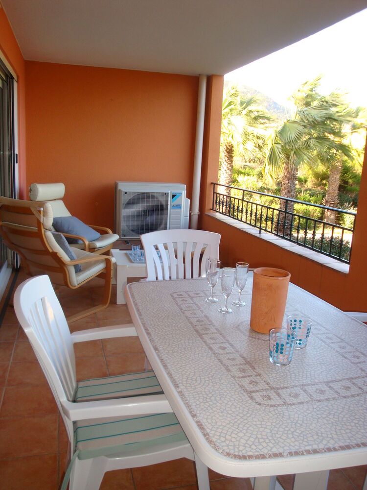 CAVALAIRE sur Mer aappartement T3
