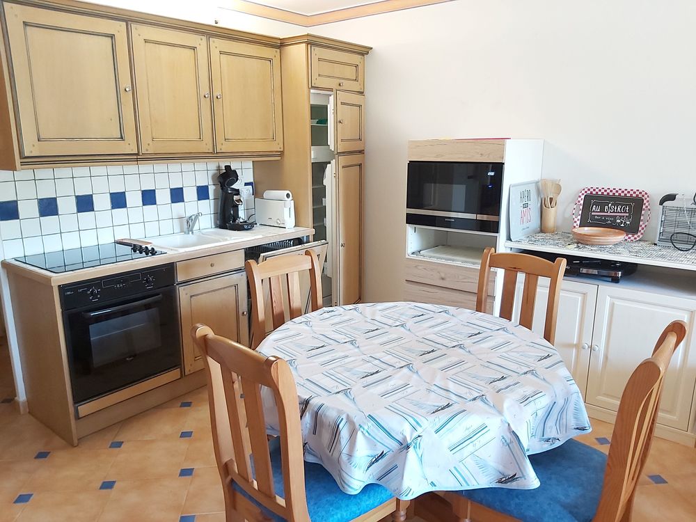 CAVALAIRE sur Mer aappartement T3