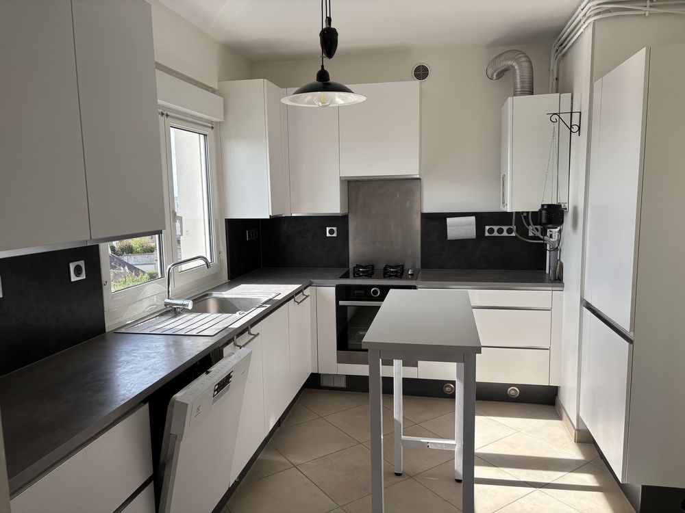 4 Pièces · 93 m²4 Pièces, 93 m² · Tours 37100
