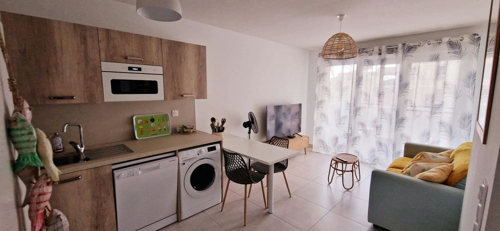 T2 37m² Le Muy