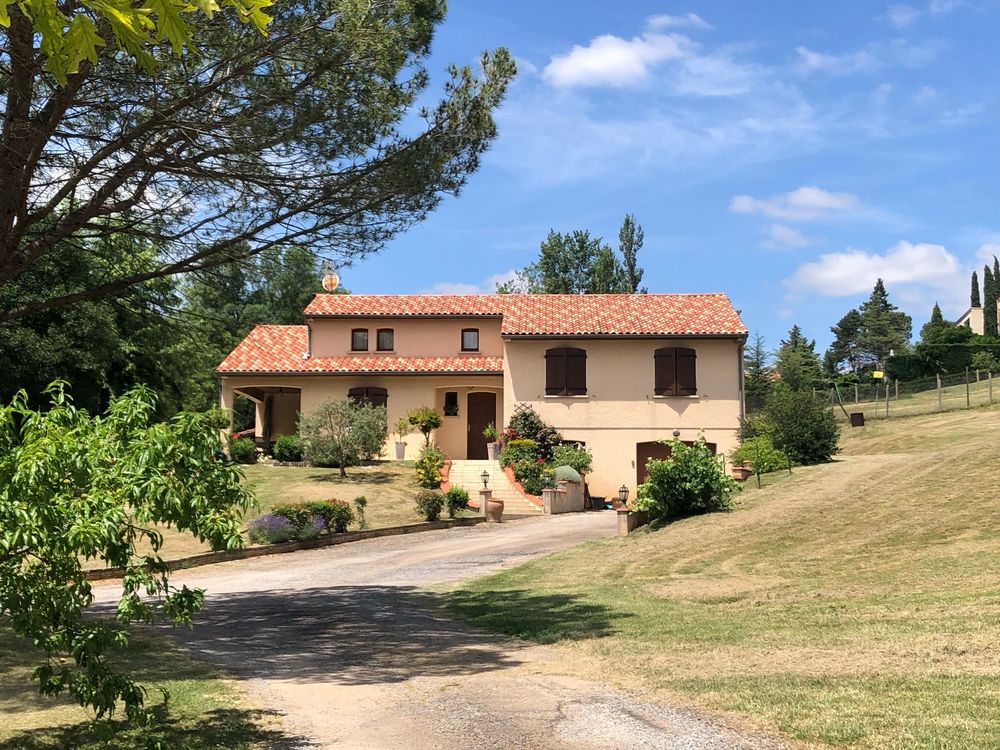 pavillon isolé au siala
