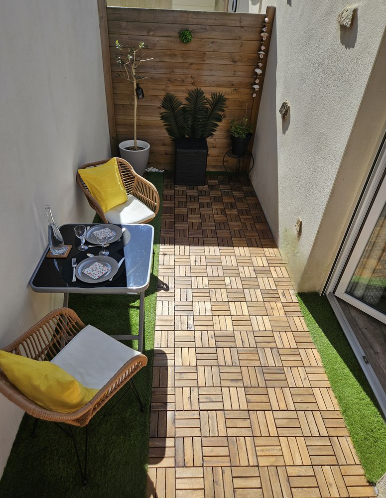 ? Maison de plain-pied rénovée 35 m² avec terrasse ? Vallet