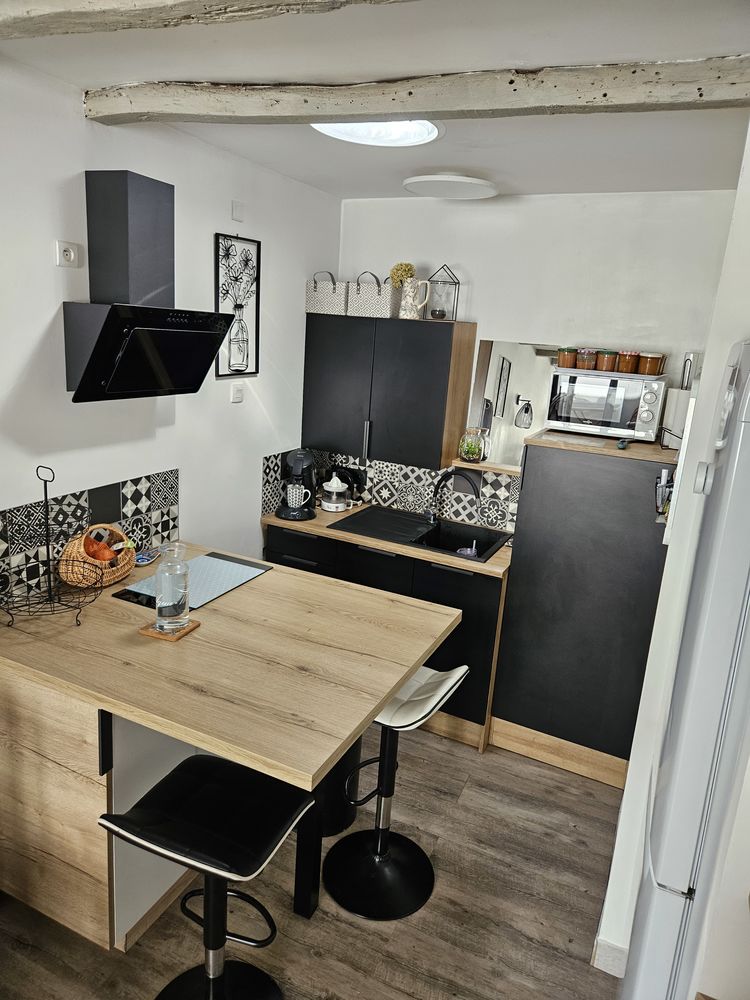 ? Maison de plain-pied rénovée 35 m² avec terrasse ? Vallet