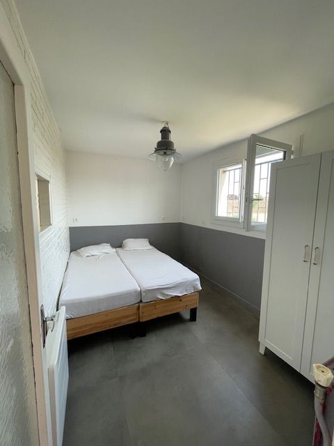 Grand F2 Meublé