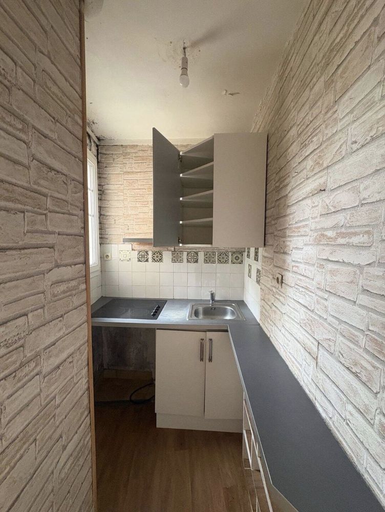 Saint-Mandé €" Studio 21 m² + cave €" 2áµ étage €" DPE D €" proche Paris