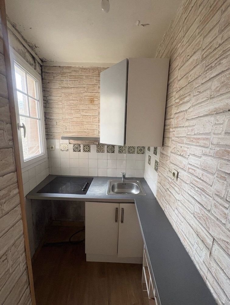 Saint-Mandé €" Studio 21 m² + cave €" 2áµ étage €" DPE D €" proche Paris