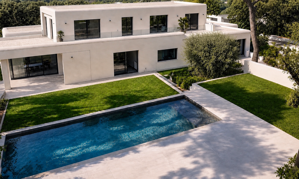 Magnifique maison contemporaine - Latresne 4 chambres - Parc