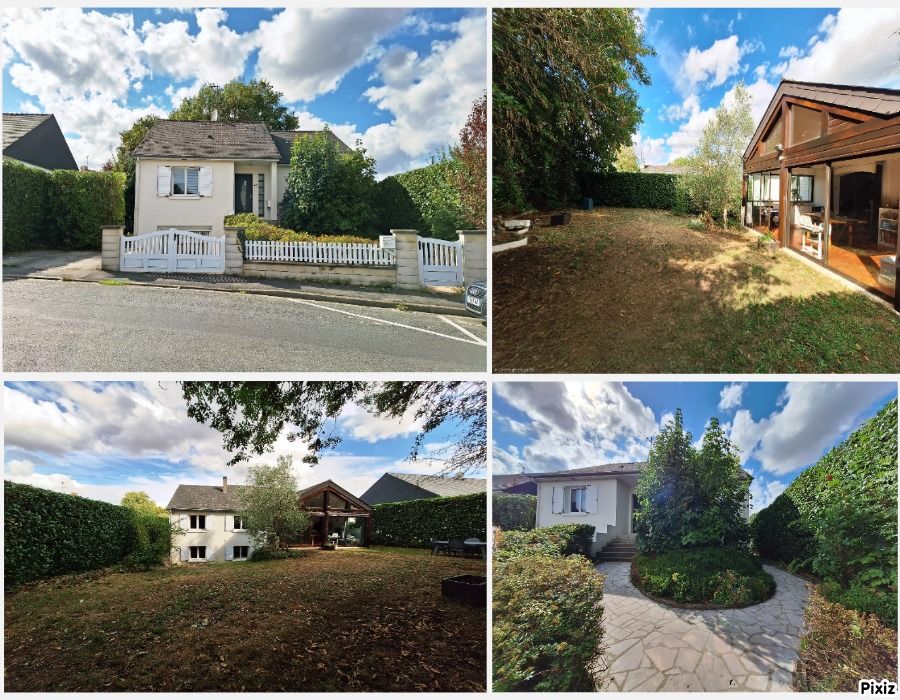 Maison familiale de 200 m² | 4 chambres | Quartier Bourny