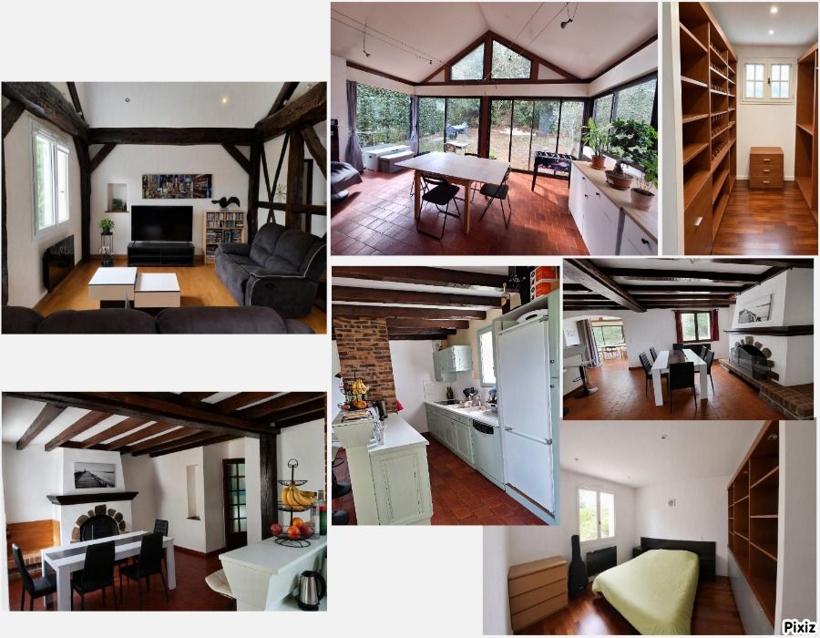 Maison familiale de 200 m² | 4 chambres | Quartier Bourny