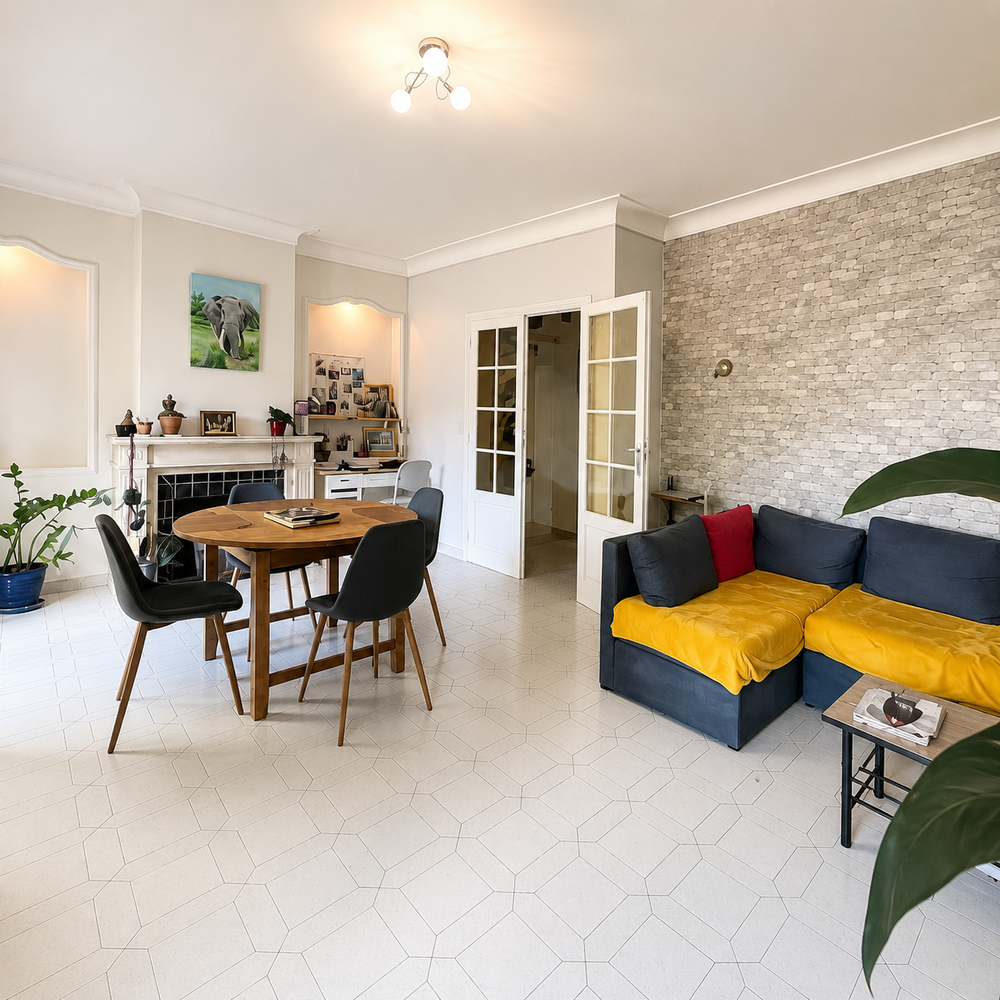 SAINT-AYGULF, maison 3 chambres dont un logement indépendant