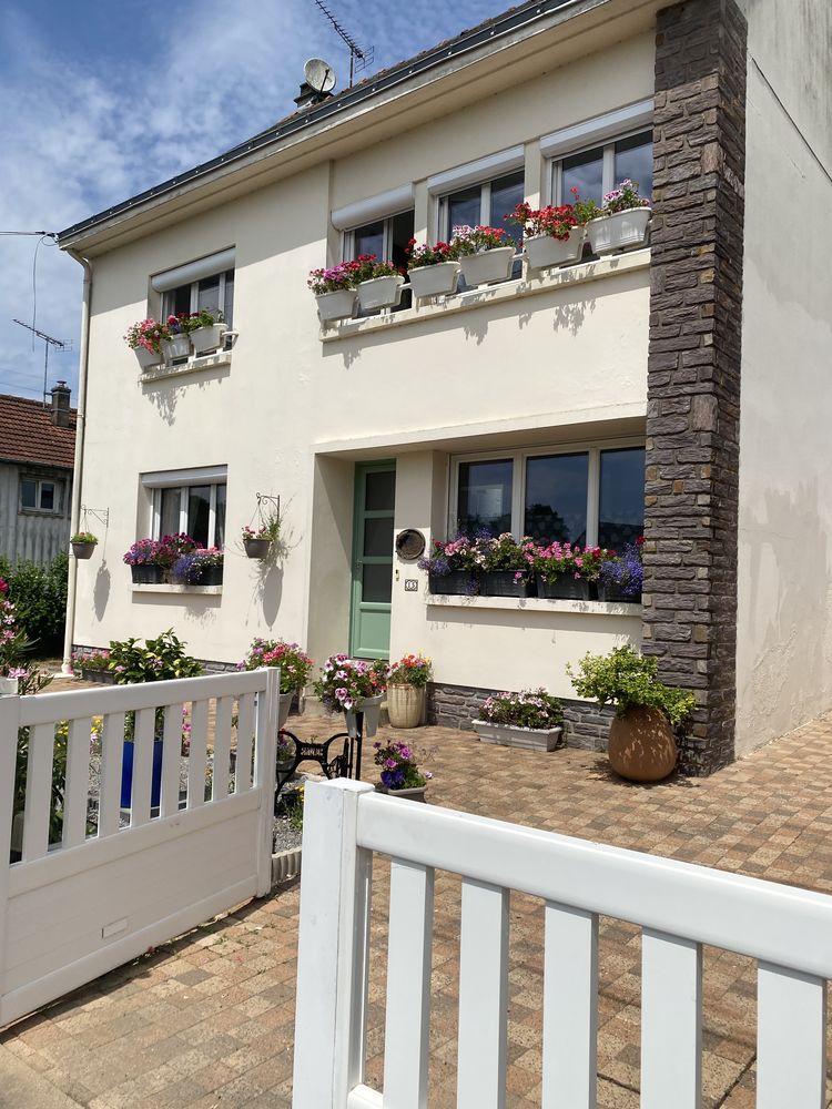 Belle maison individuelle