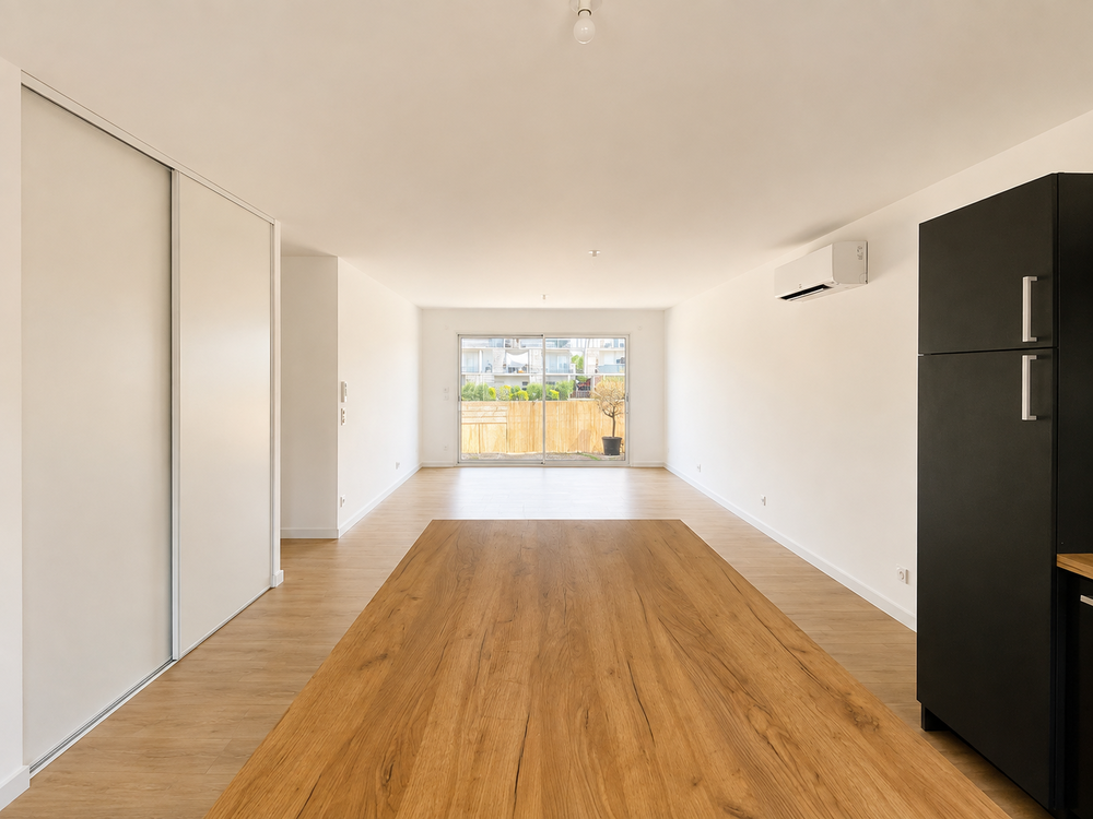 Maison - 87m² plain-pied sur terrain de 220m²