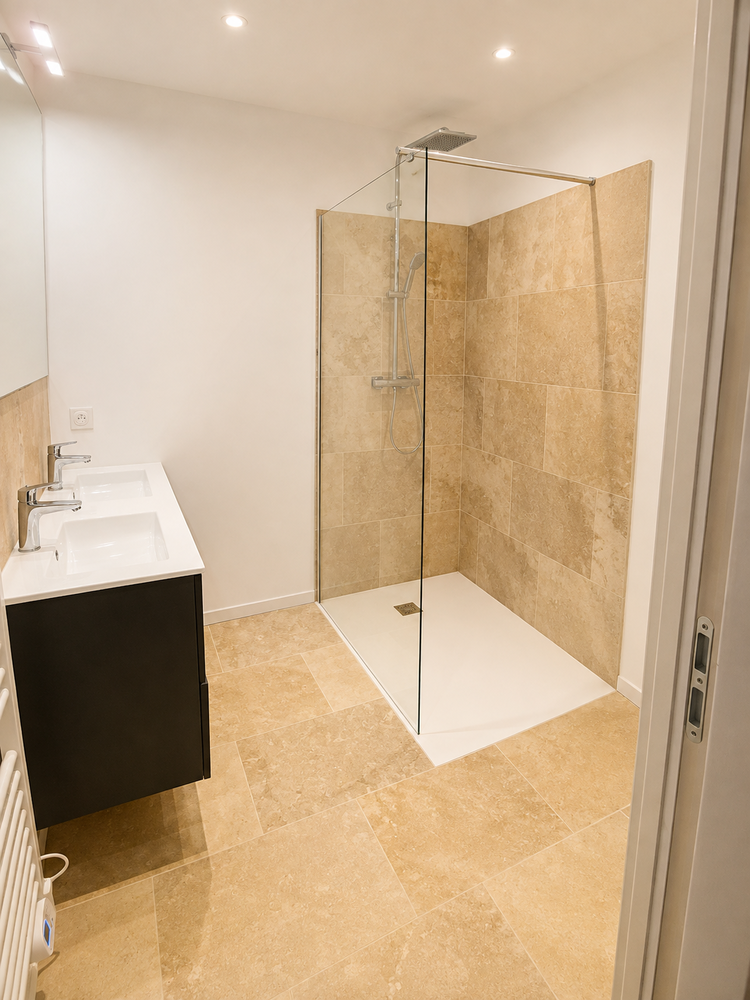 Maison - 87m² plain-pied sur terrain de 220m²