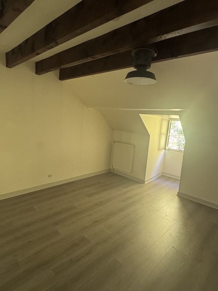 Duplex de charme T3 dans petite copropriété avec parking