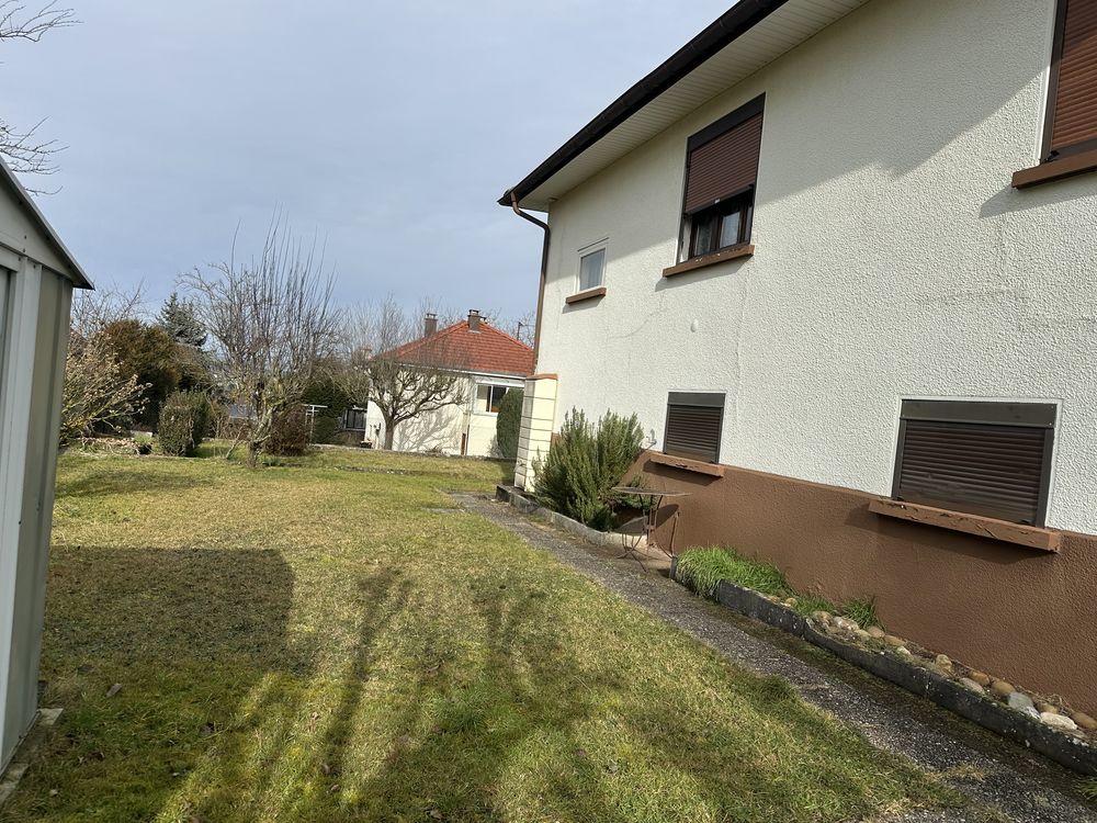 maison 90 m2 Exincourt 25400