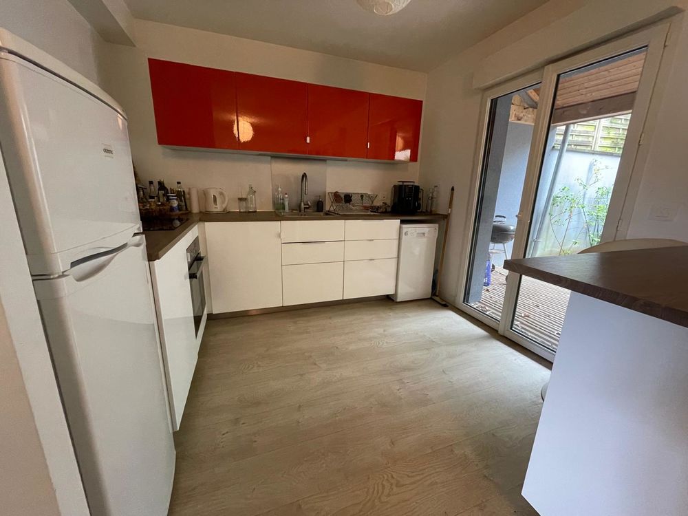Maison individuelle Saint Arnoult en Yvelines