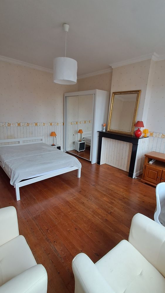 Chambre en cohabitation intergénérationnelle CAUDRY