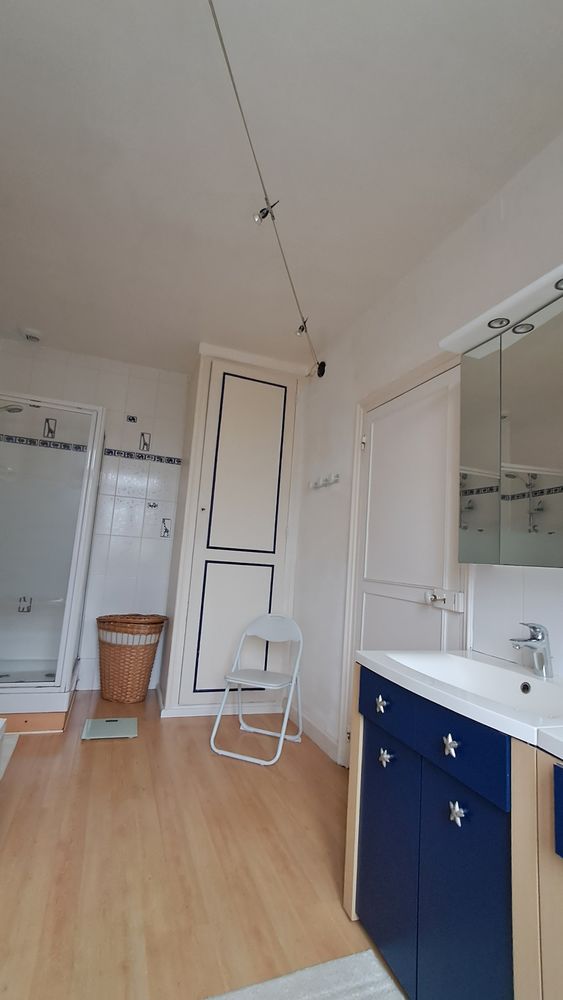 Chambre en cohabitation intergénérationnelle CAUDRY