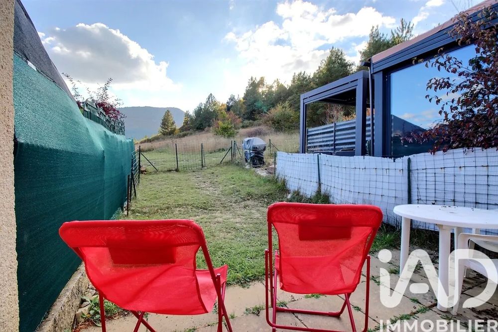 studio à la campagne