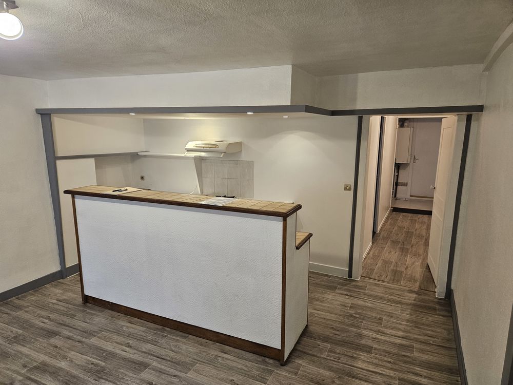 Appartement T 3 - 2 chambres