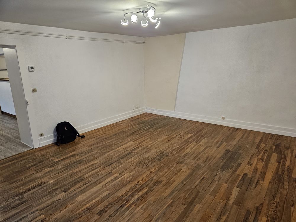 Appartement T 3 - 2 chambres