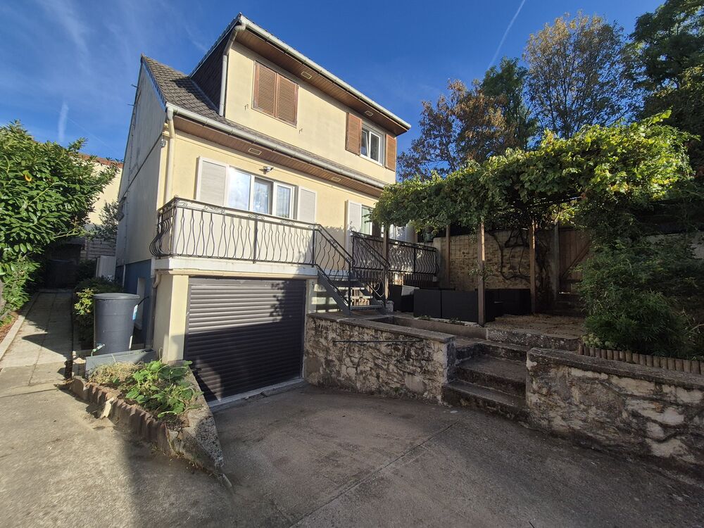 Maison 85m² à Massy au coeur du vieux Massy