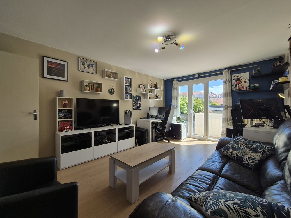 Maison 85m² à Massy au coeur du vieux Massy