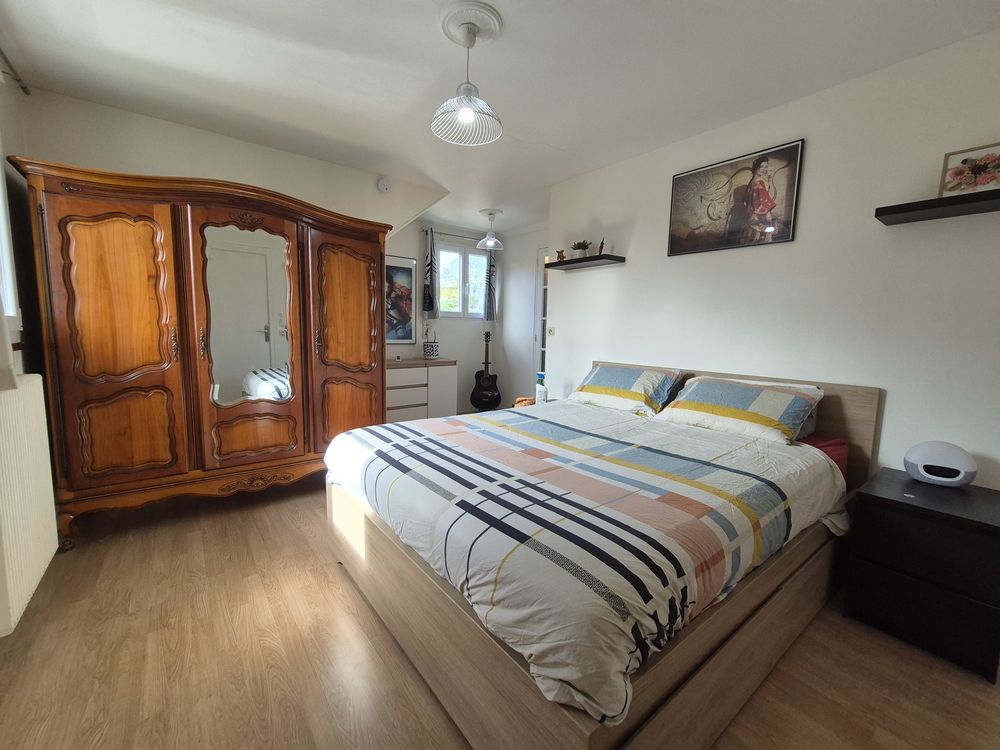 Maison 85m² à Massy au coeur du vieux Massy